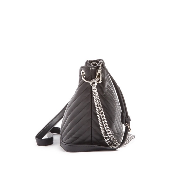 ⛔️SOLD ⛔️ NWT Steve Madden Black Purse - Picture 3 of 8